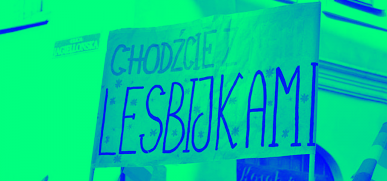 Read more about the article Dzień Widzialności Lesbijek