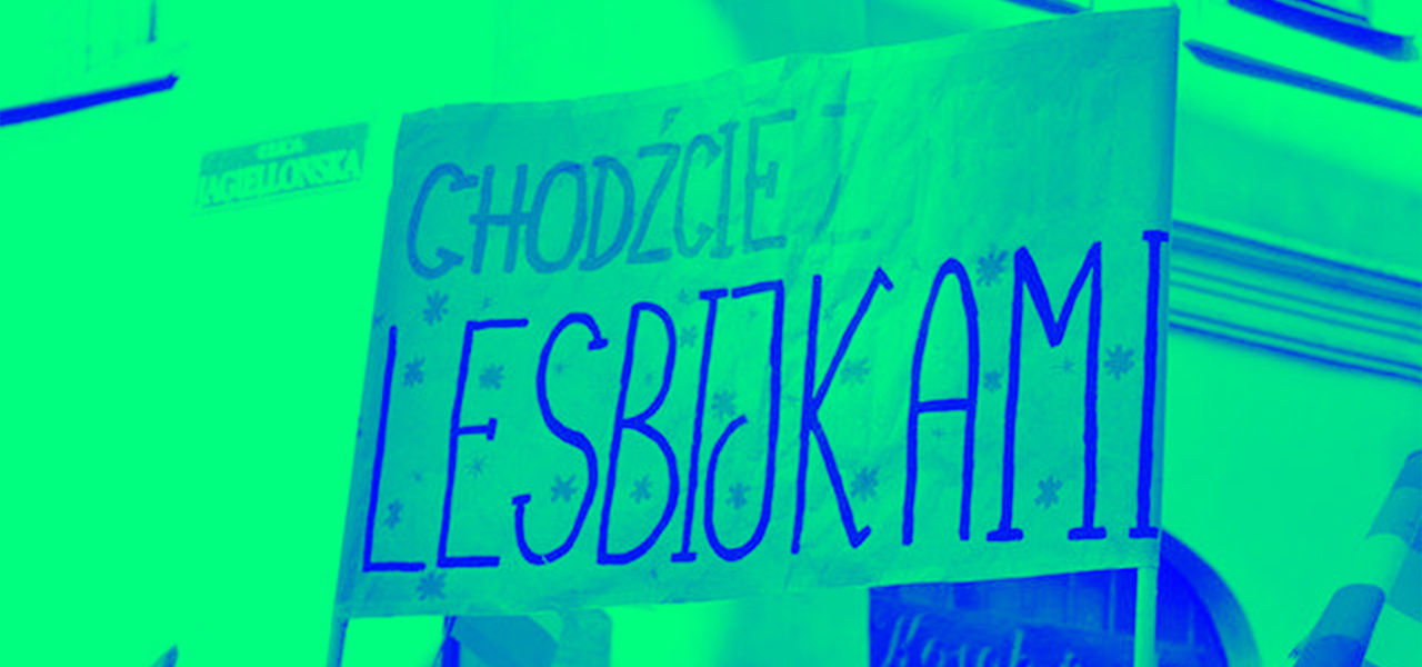 You are currently viewing Dzień Widzialności Lesbijek
