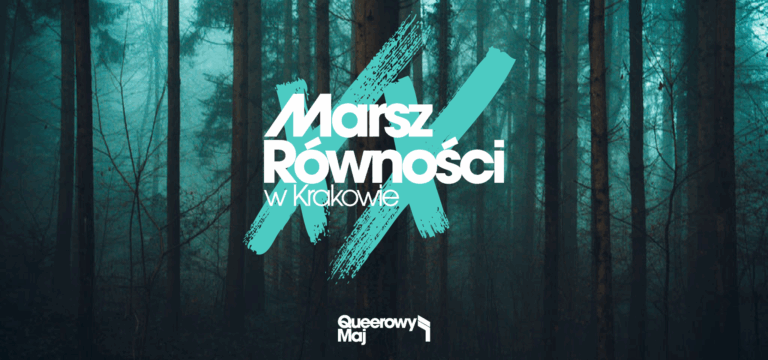 Read more about the article Krakowski Marsz Równości już 18. maja!