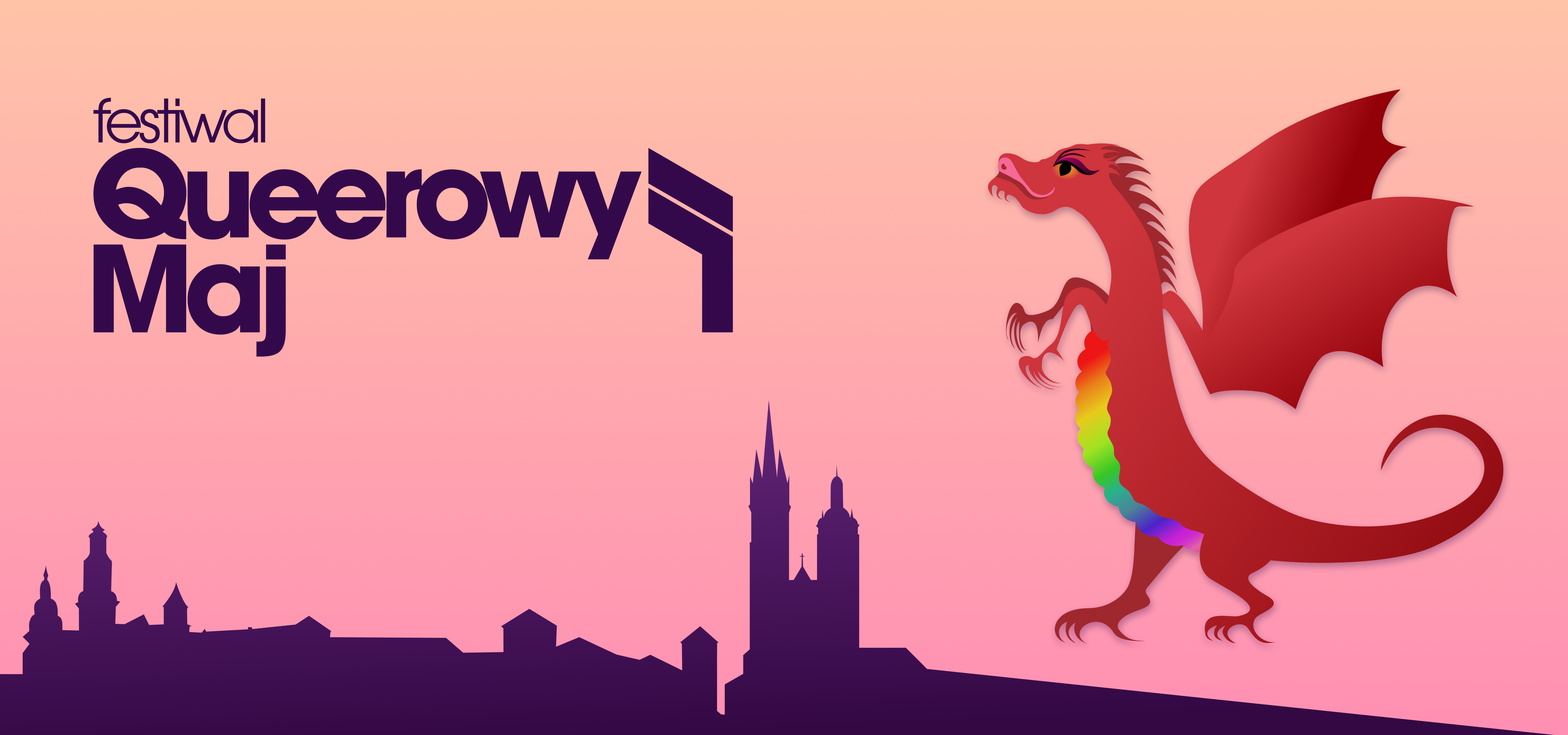 Read more about the article Kolejna edycja Festiwalu Queerowy Maj. Ponad 50 wydarzeń!